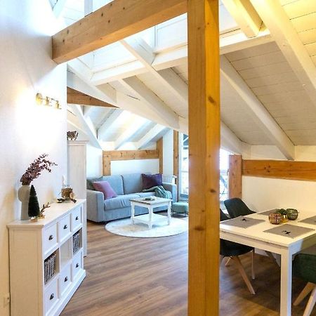 Apartament Toller Ausblick, Berge, Sonne, Balkon - Zentral In Sonthofen Gr Zewnętrze zdjęcie