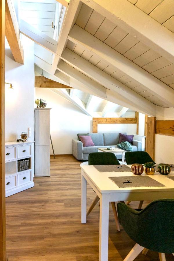 Apartament Toller Ausblick, Berge, Sonne, Balkon - Zentral In Sonthofen Gr Zewnętrze zdjęcie