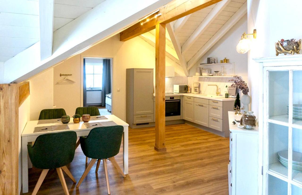 Apartament Toller Ausblick, Berge, Sonne, Balkon - Zentral In Sonthofen Gr Zewnętrze zdjęcie