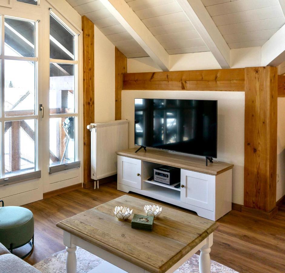 Apartament Toller Ausblick, Berge, Sonne, Balkon - Zentral In Sonthofen Gr Zewnętrze zdjęcie