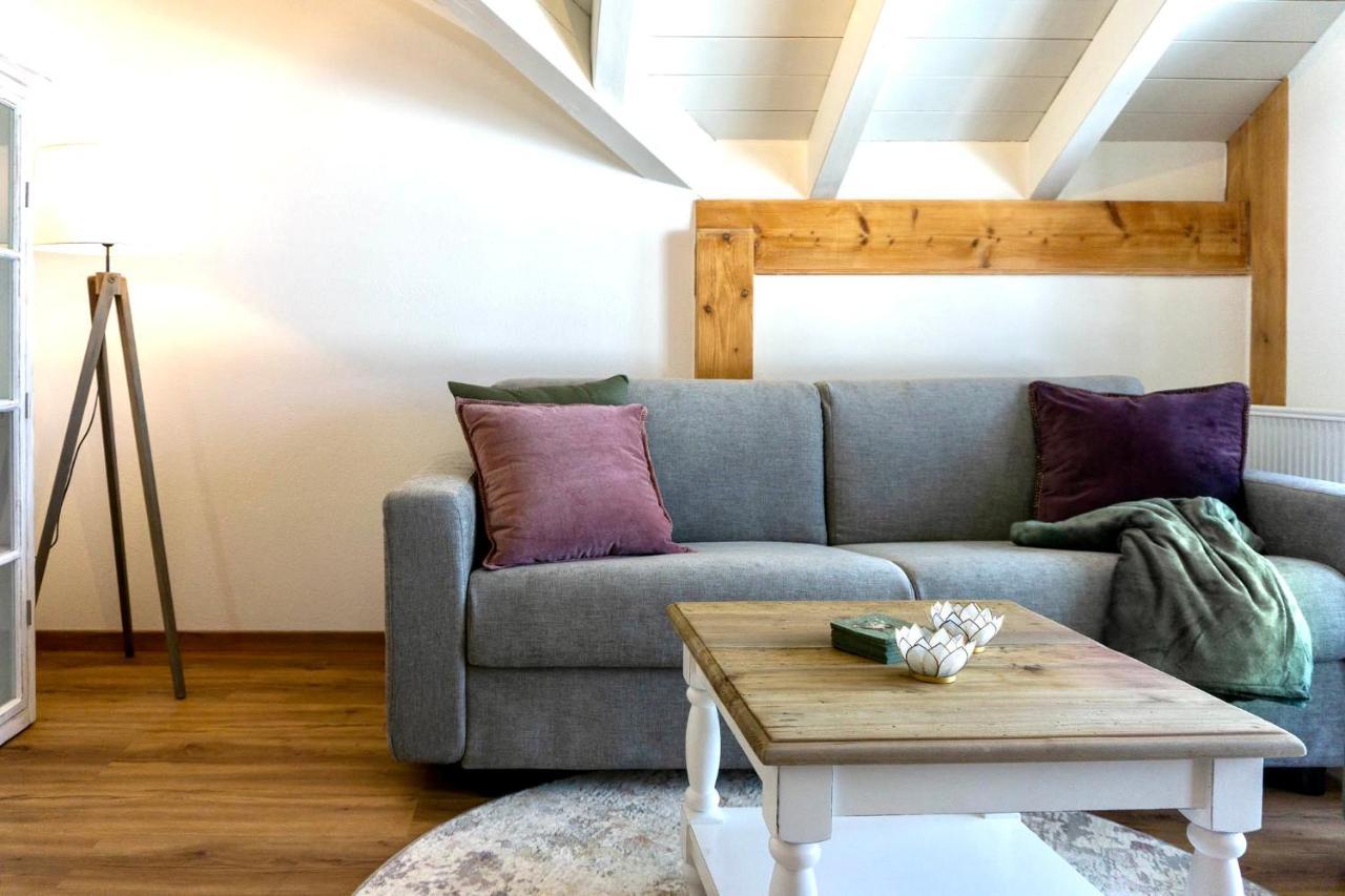 Apartament Toller Ausblick, Berge, Sonne, Balkon - Zentral In Sonthofen Gr Zewnętrze zdjęcie