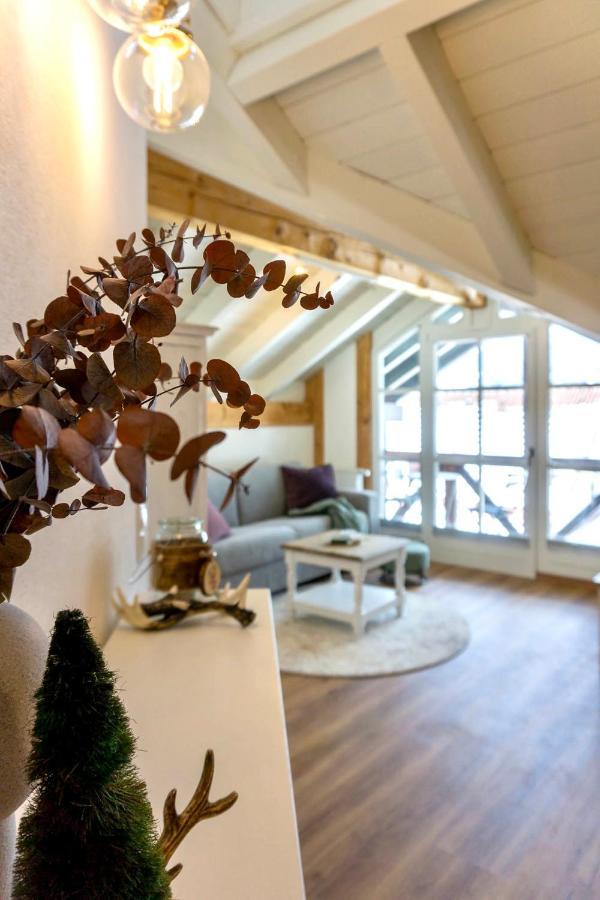 Apartament Toller Ausblick, Berge, Sonne, Balkon - Zentral In Sonthofen Gr Zewnętrze zdjęcie