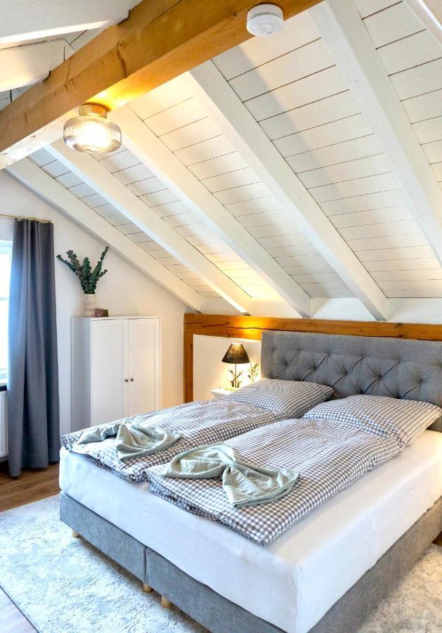 Apartament Toller Ausblick, Berge, Sonne, Balkon - Zentral In Sonthofen Gr Zewnętrze zdjęcie