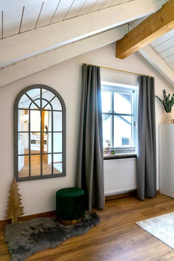 Apartament Toller Ausblick, Berge, Sonne, Balkon - Zentral In Sonthofen Gr Zewnętrze zdjęcie