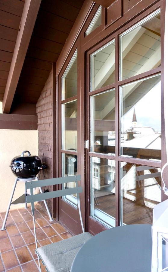 Apartament Toller Ausblick, Berge, Sonne, Balkon - Zentral In Sonthofen Gr Zewnętrze zdjęcie